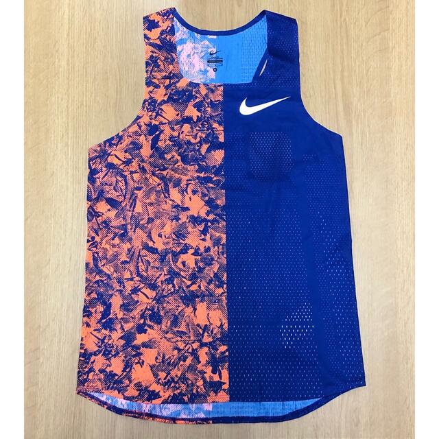 NIKE pro elite rosa singlet shorts - ウェア