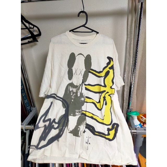 CACTUS(カクタス)のカクタスジャック Tシャツ メンズのトップス(Tシャツ/カットソー(半袖/袖なし))の商品写真