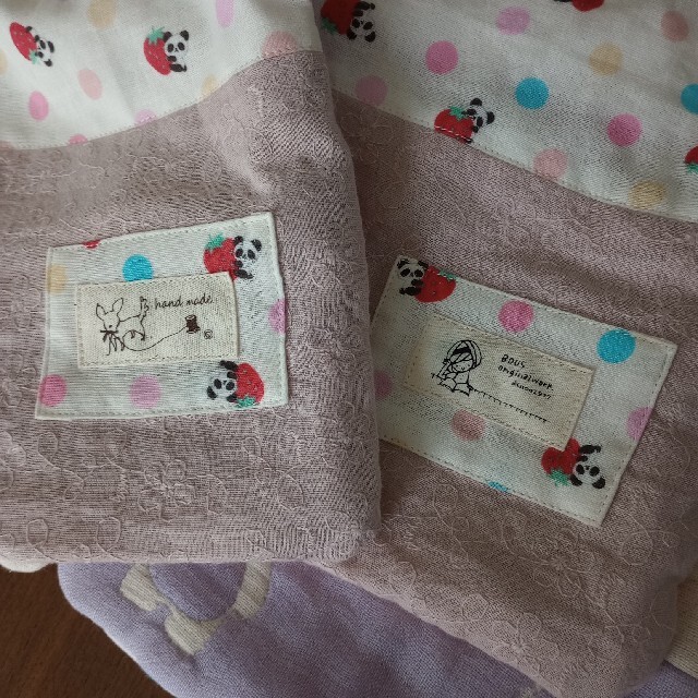 MY♡様 専用 ハンドメイドのファッション小物(ハンカチ/バンダナ)の商品写真