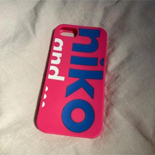 ニコアンド(niko and...)のniko and… iPhoneケース(iPhoneケース)