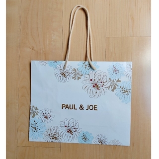 ポールアンドジョー(PAUL & JOE)のショップ袋　ショッパー袋　PAUL＆JOE(ショップ袋)