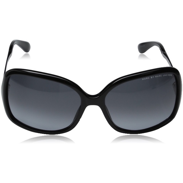MARC JACOBS(マークジェイコブス)のマークジェイコブス　黒 サングラス レディースのファッション小物(サングラス/メガネ)の商品写真