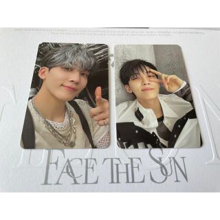 セブンティーン(SEVENTEEN)のSEVENTEEN ジョンハン  FACE THE SUN(その他)