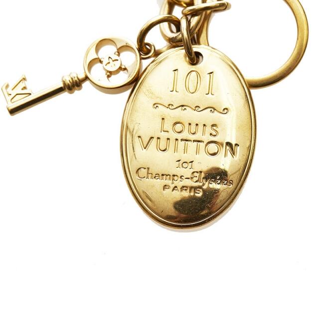 ルイ ヴィトン ポルト クレ メゾン チャーム M65086 メッキ レディース LOUIS VUITTON 【1-0058615】 2