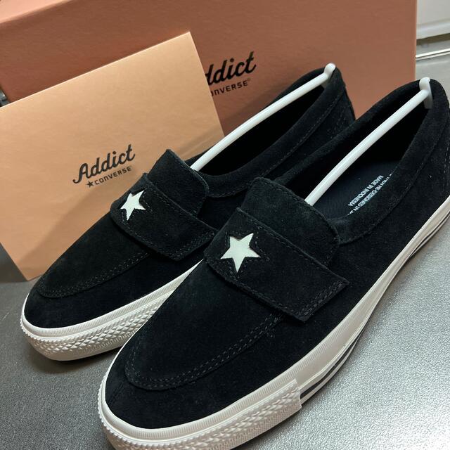 ADDICT(アディクト)のnexusvii one star loafer converse addict メンズの靴/シューズ(スニーカー)の商品写真