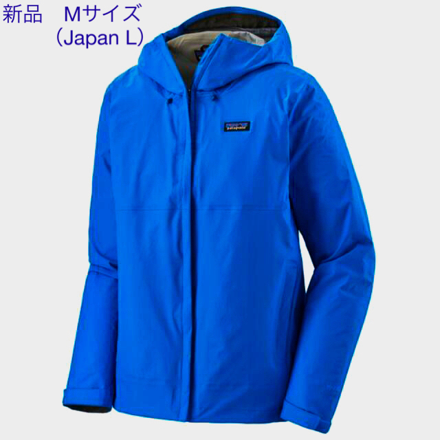 【新品未使用】Patagonia M'S TORRENTSHELL 3L JKT