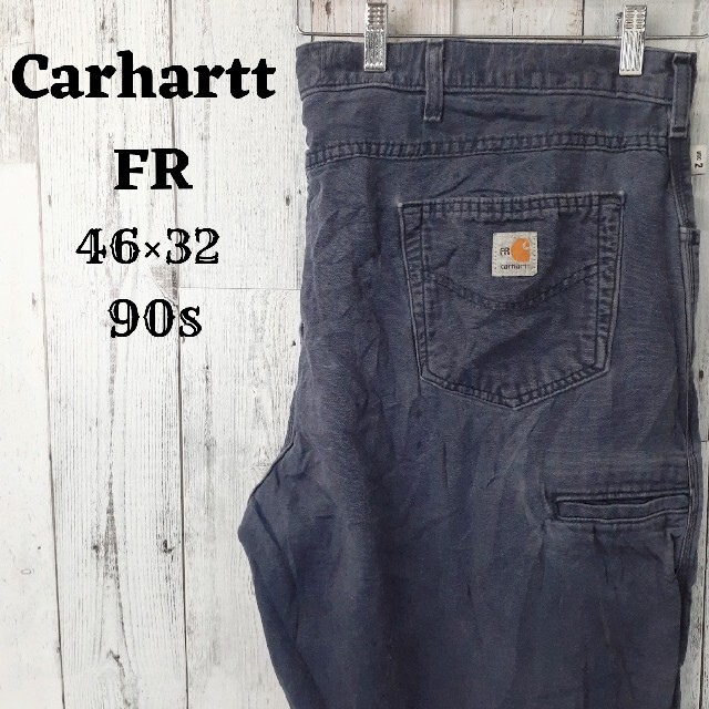 通販大特価 - Carhartt ペインターパンツ W36 × L34 革タグ 古着