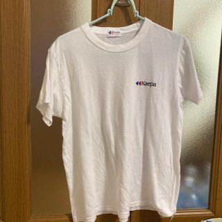 ケイパ(Kaepa)のケーパ　白Tシャツ(Tシャツ/カットソー)