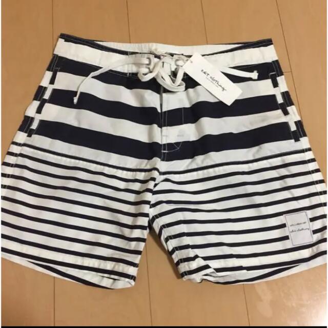 【定価以下】edit clothing 水陸両用 ショートパンツ メンズの水着/浴衣(水着)の商品写真