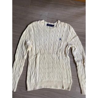 ポロラルフローレン(POLO RALPH LAUREN)のポロラルフローレン　ニット(ニット/セーター)