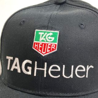 TAG Heuer - タグホイヤー TAG HEUER ロゴ 帽子 ノベルティ 非売品
