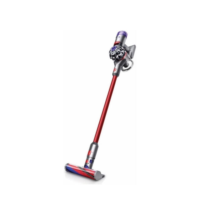 ★新品未開封★ ダイソン　Dyson SV10KSLM V8 Silm スマホ/家電/カメラの生活家電(掃除機)の商品写真