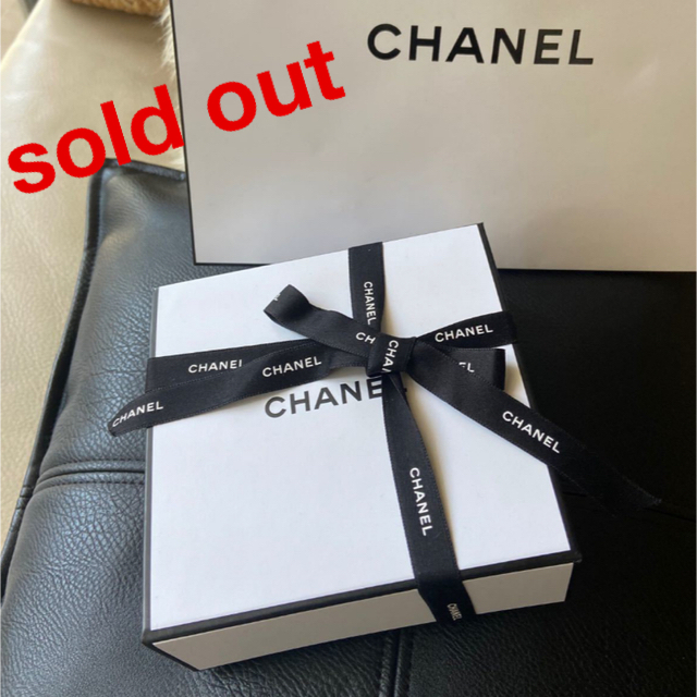 CHANEL - ✳︎✳︎ sold out thanks ✳︎✳︎