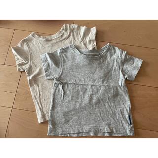 ニシマツヤ(西松屋)のTシャツ　セット　80(Ｔシャツ)