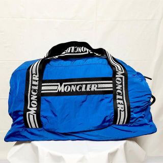 モンクレール ボストンバッグの通販 13点 | MONCLERを買うならラクマ