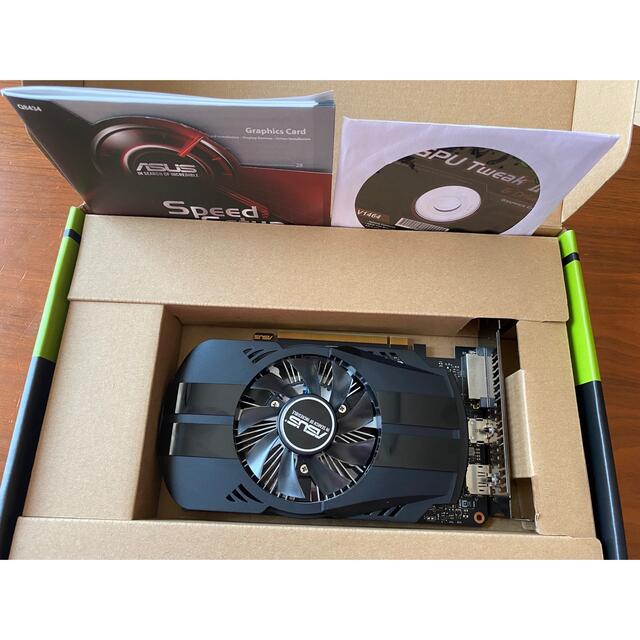 ASUS GEFOCE GTX1650 4GB | www.tnhosasummit.com