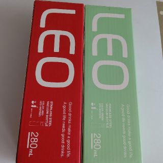 LEO/水筒/ステンレスタンブラー/新品/(タンブラー)