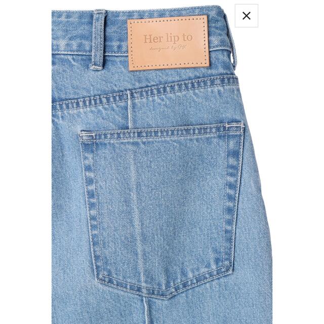 新作グッ Her Jeans lip 24サイズ to Valencia Herlipto