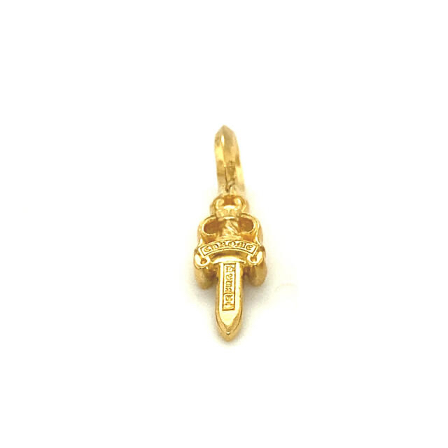 ランキングや新製品 Chrome Hearts チャーム どみそ様 クロムハーツ - ネックレス