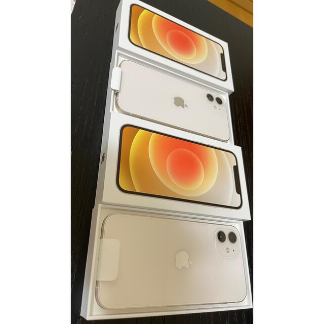 iPhone12.iPhoneSE スマホ/家電/カメラのスマートフォン/携帯電話(スマートフォン本体)の商品写真
