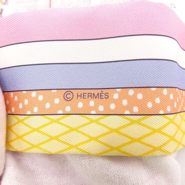 HOT安い Hermes - エルメス スカーフ ツイリー グラン・テアトル