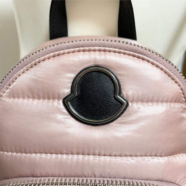 バッグ 【MONCLER】 KILIA SMALL ショルダーバッグ ピンク 世界の