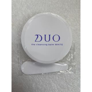 DUO クレンジング バーム ホワイト 20g(クレンジング/メイク落とし)