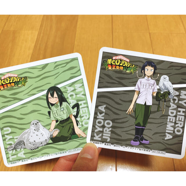僕のヒーローアカデミア 東武動物公園】の通販 by はるぺち's shop|ラクマ