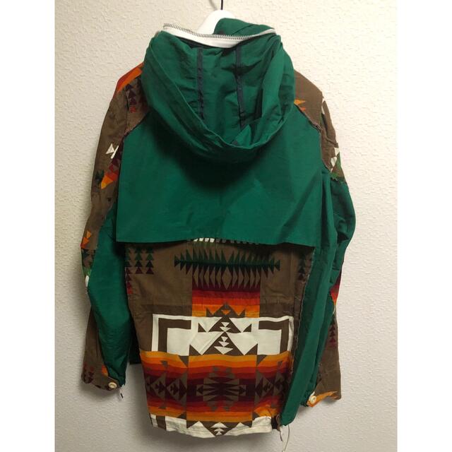 sacai pendleton 19SS マウンテンパーカー  定価12万+税