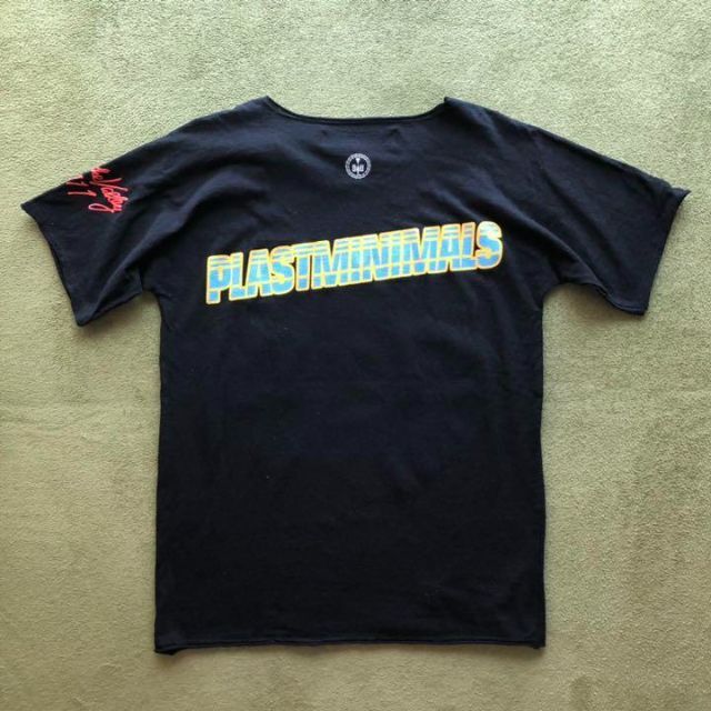 【レア】Blackmeansブラックミーンズ　Tシャツ　カットソー