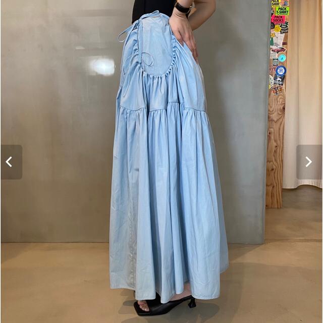 UK6 cecilie bahnsen セシリーバンセン スカート Lilly