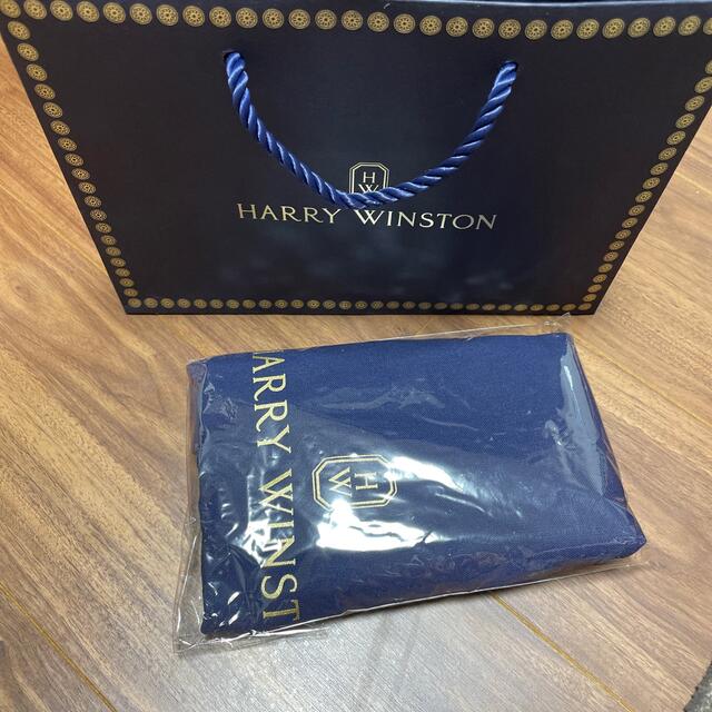 HARRY WINSTON(ハリーウィンストン)のHarry winston 限定バッグ　新品未使用 その他のその他(その他)の商品写真