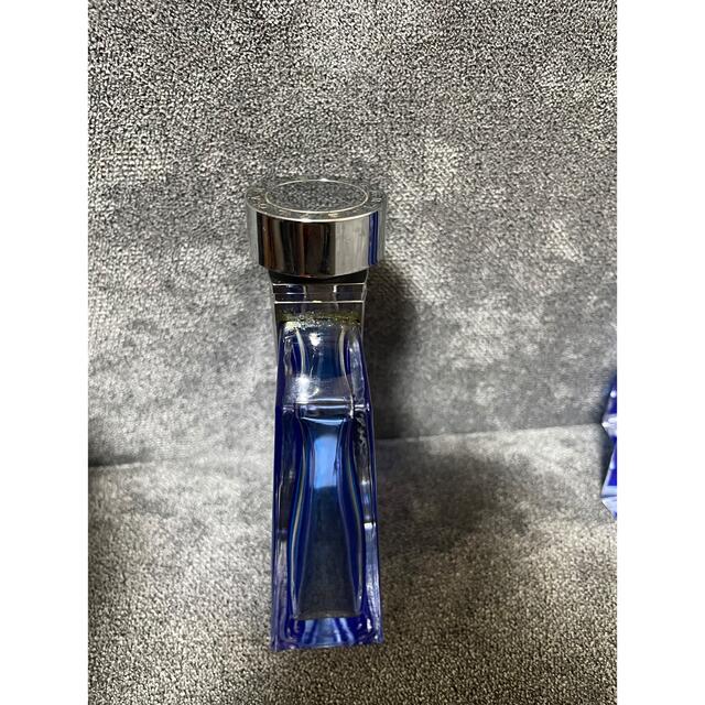 BVLGARI(ブルガリ)のブルガリ ブルー プールオム  空き瓶 コスメ/美容の香水(香水(男性用))の商品写真