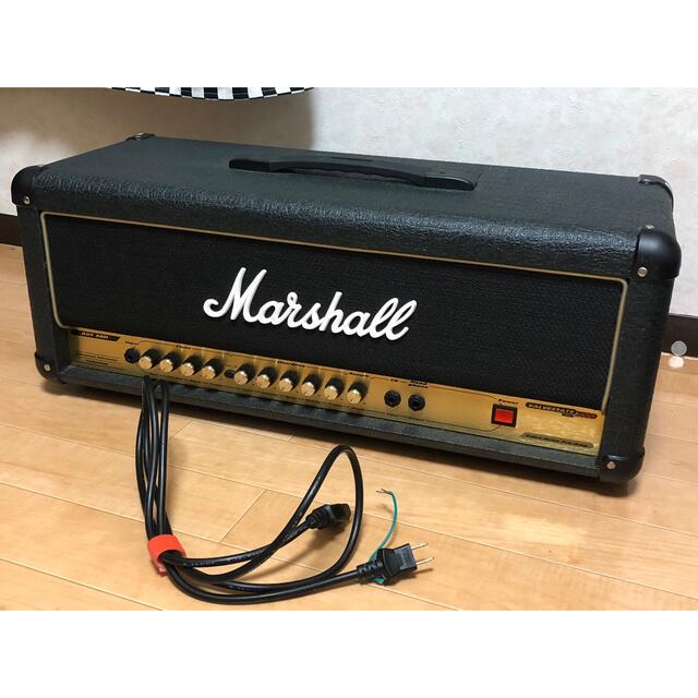 Marshallヘッドアンプ