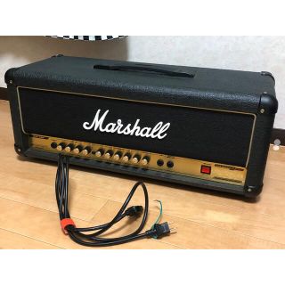 Marshallヘッドアンプ(ギターアンプ)