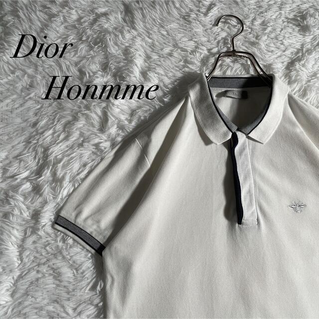 数量限定・即納特価!! dior homme BEEポロシャツ | ochge.org