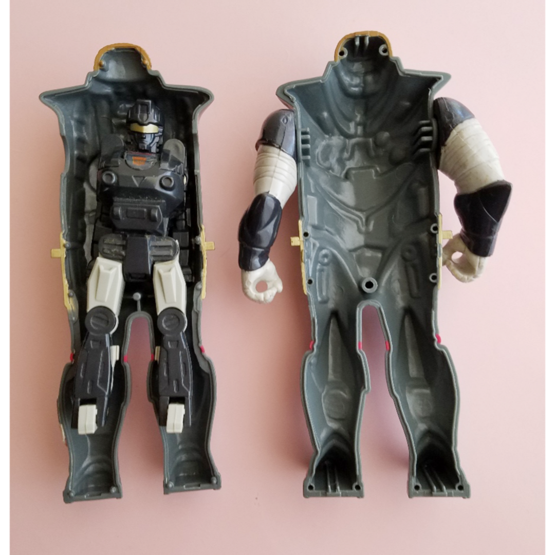 トランスフォーマー C-203 プリテンダー 海洋防衛戦士ダイバー トランスフォーマー C-203 プリテンダー 海洋防衛戦士ダイバー