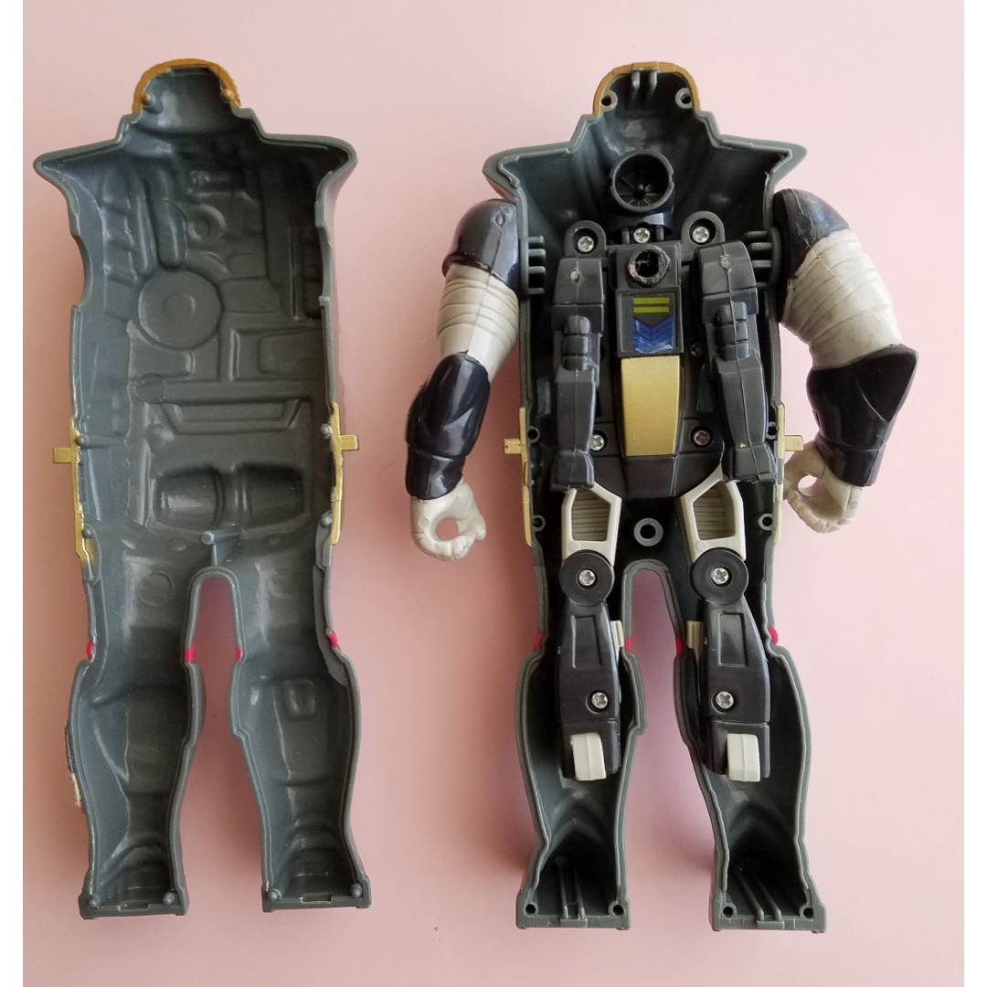 トランスフォーマー C-203 プリテンダー 海洋防衛戦士ダイバー トランスフォーマー C-203 プリテンダー 海洋防衛戦士ダイバー