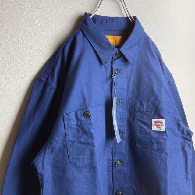 タグ付き】CHALLENGER BANDANA LINING COVERALL 独創的 sandorobotics.com