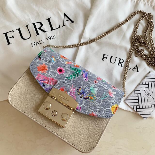 専用♡有難うございます【新品未使用】FURLA フルラ メトロポリス