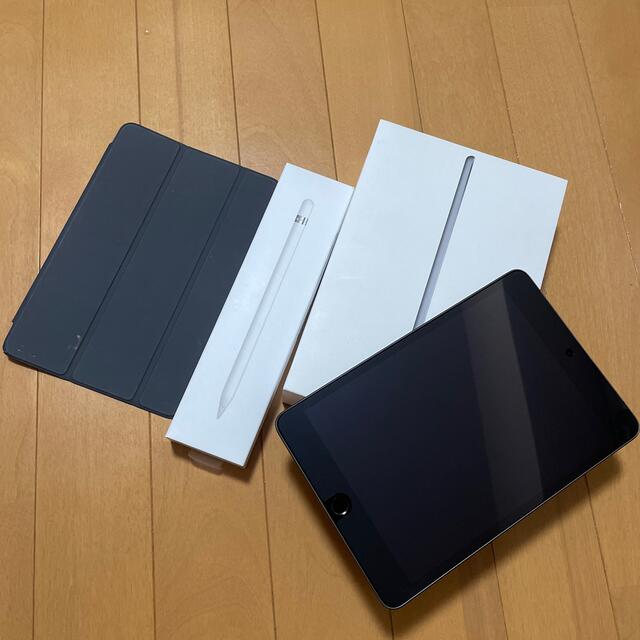 iPad(アイパッド)のiPadmini 第5世代 64GB Space Gray セルラーモデル スマホ/家電/カメラのPC/タブレット(タブレット)の商品写真