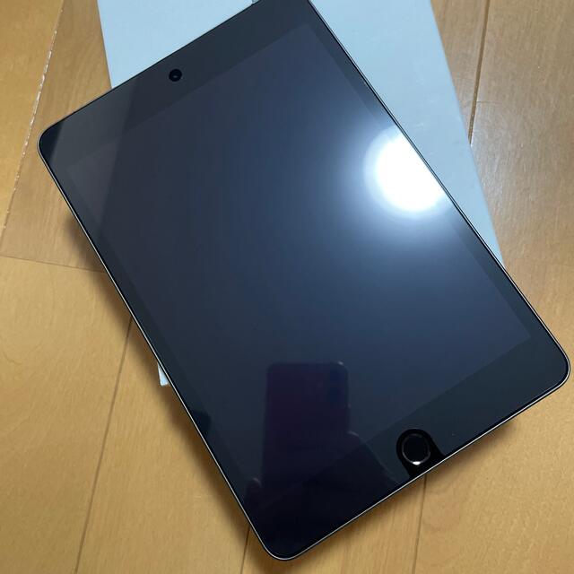 iPad(アイパッド)のiPadmini 第5世代 64GB Space Gray セルラーモデル スマホ/家電/カメラのPC/タブレット(タブレット)の商品写真