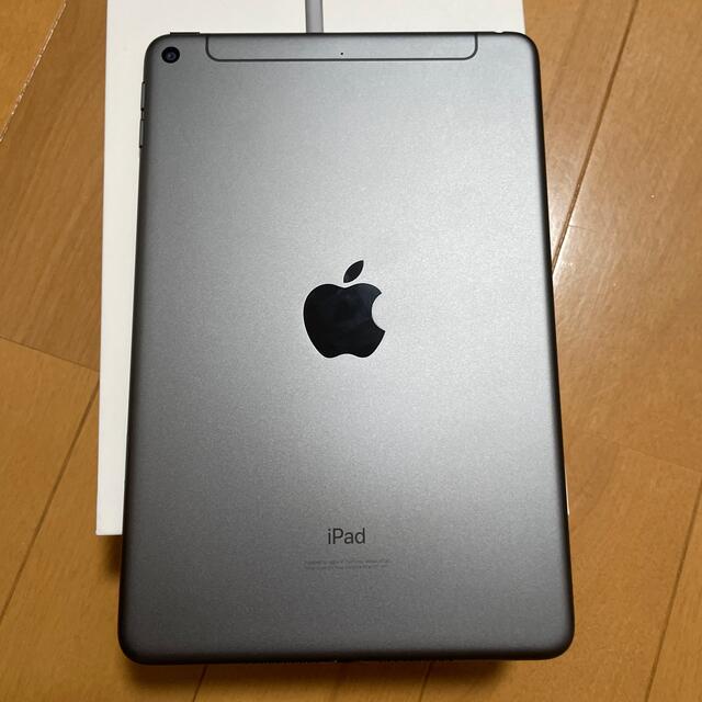 iPadmini 第5世代 64GB Space Gray セルラーモデル