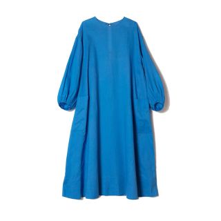 TADO ワンピース BHUV DRESS - BLUE(ロングワンピース/マキシワンピース)