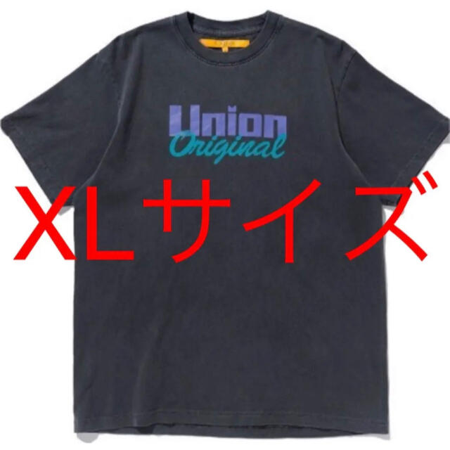 UNION ORIGINAL SIPPING TEE ユニオン Tシャツ　XL
