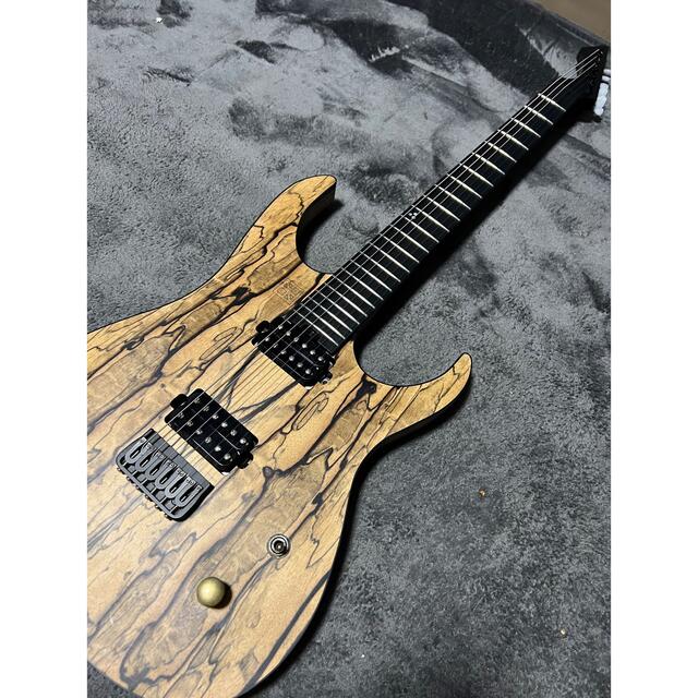 GOC guitars Valkyrie 6弦ギター