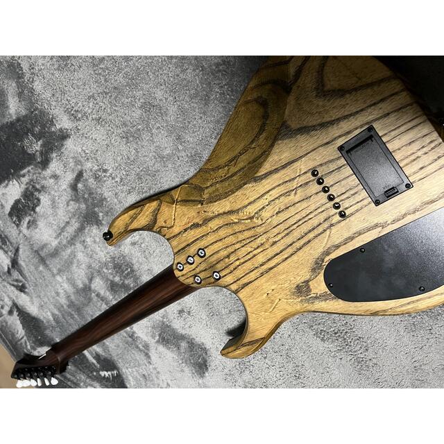 GOC guitars Valkyrie 6弦ギター お気にいる 51.0%OFF www