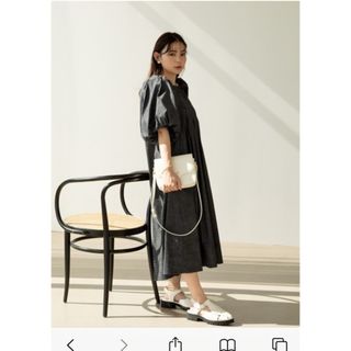 最終価格【タグ付き新品未使用品】セルフォード ロングワンピース 最終価格【タグ付き新品未使用品】セルフォード ロングワンピース