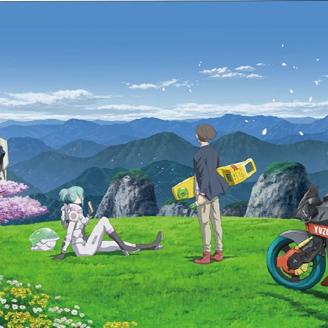 く日はお得♪ 【新品】交響詩篇エウレカセブンハイエボリューション定