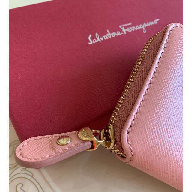 Ferragamo(フェラガモ)の♡まゆちゃん様♡専用 レディースのファッション小物(コインケース)の商品写真